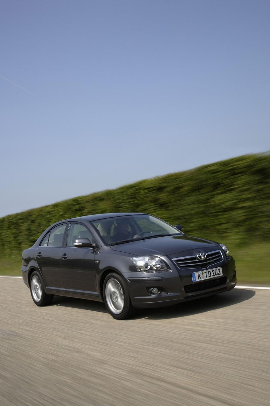  Toyota Avensis Sedan 2006 года  (фото 96 из 113)